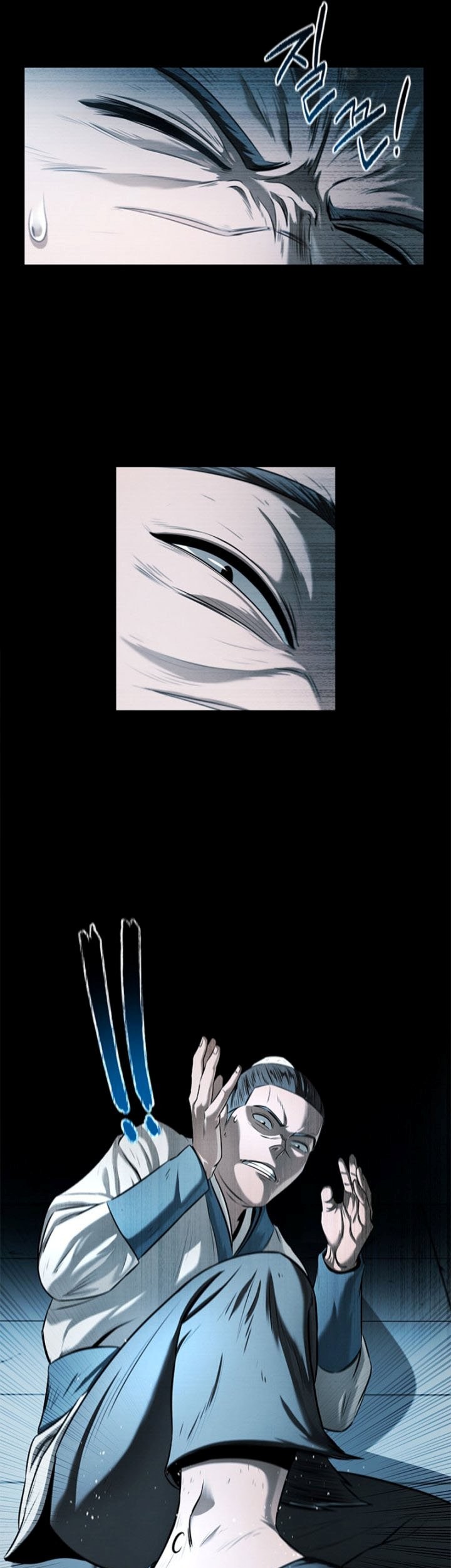 Moon-Shadow Sword Emperor Chapter 07 Gambar 82