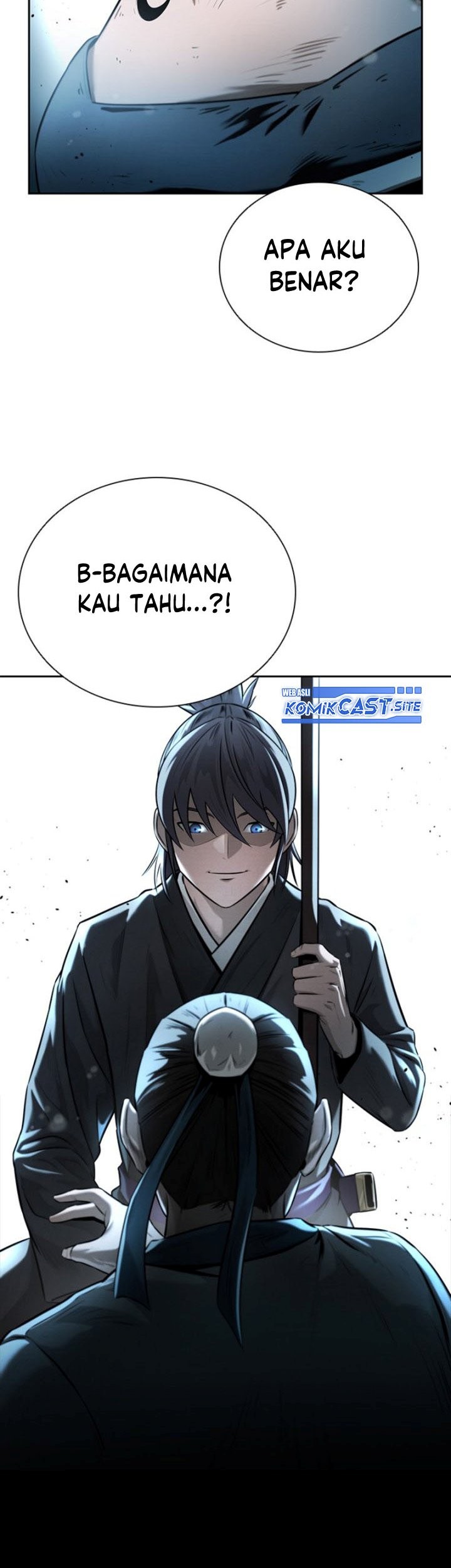 Moon-Shadow Sword Emperor Chapter 07 Gambar 84