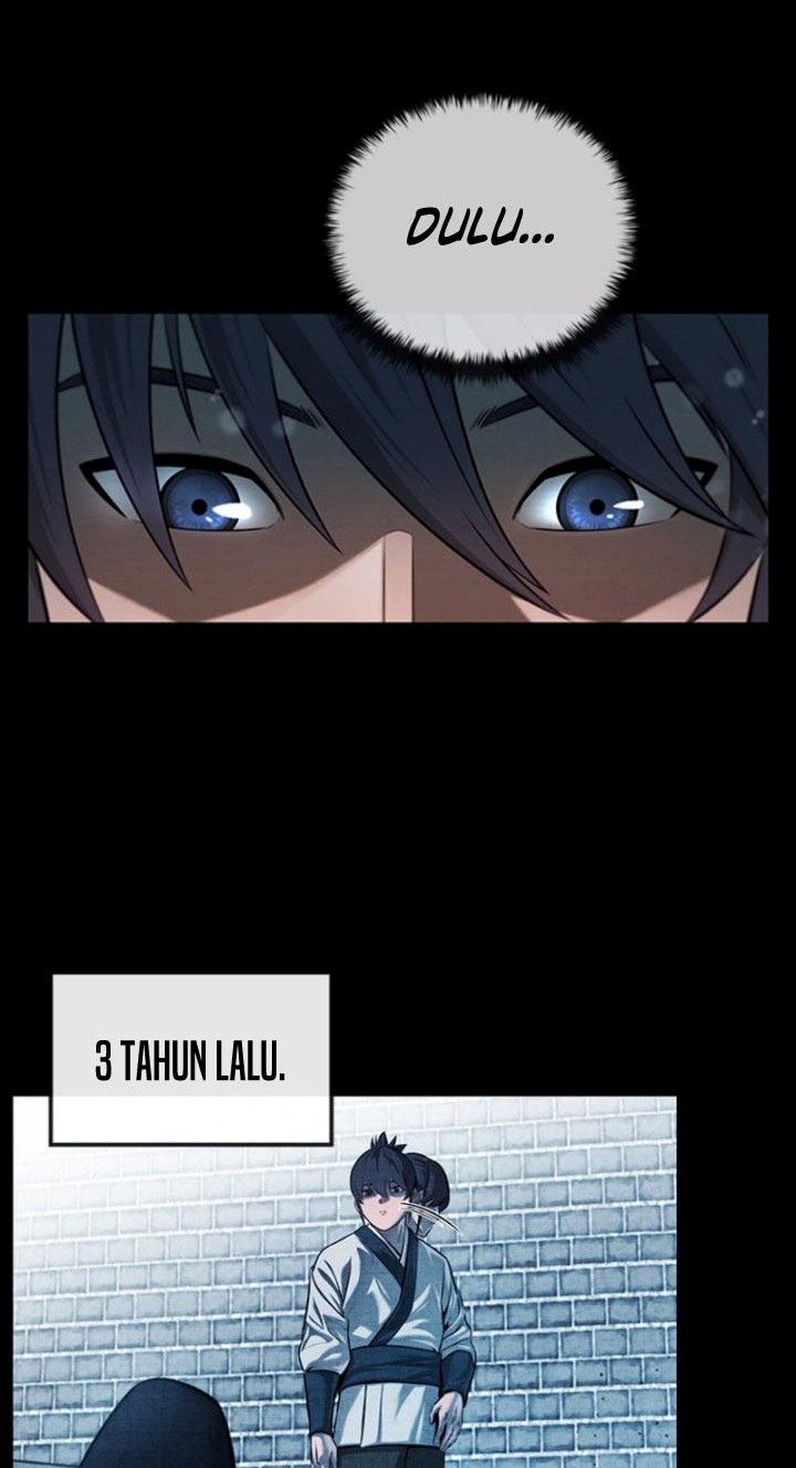 Moon-Shadow Sword Emperor Chapter 07 Gambar 85