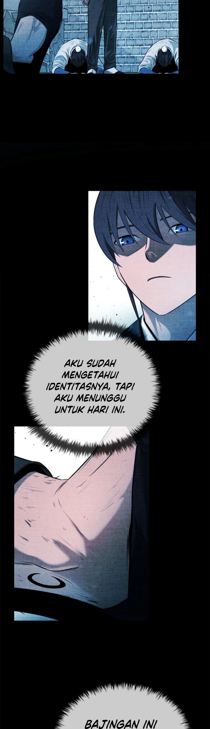 Moon-Shadow Sword Emperor Chapter 07 Gambar 86