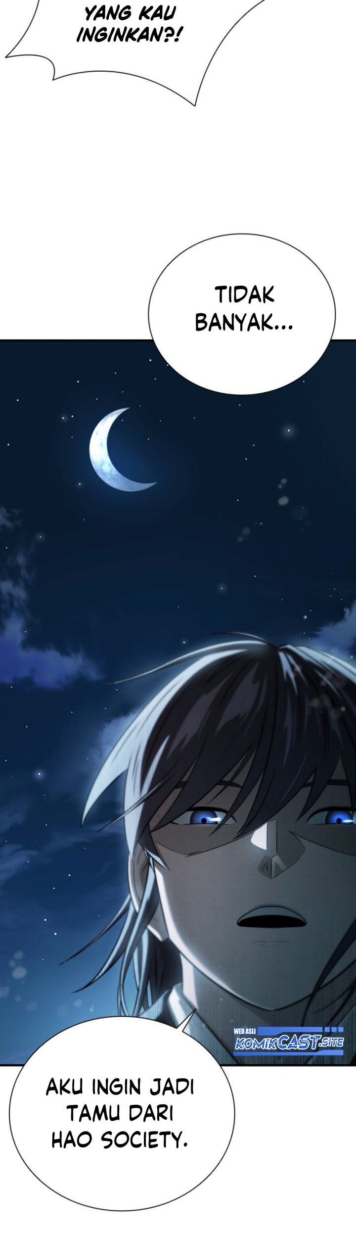 Moon-Shadow Sword Emperor Chapter 07 Gambar 88