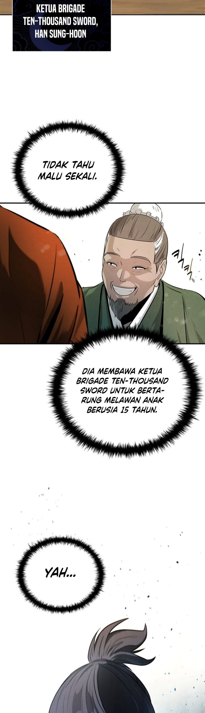 Moon-Shadow Sword Emperor Chapter 07 Gambar 6