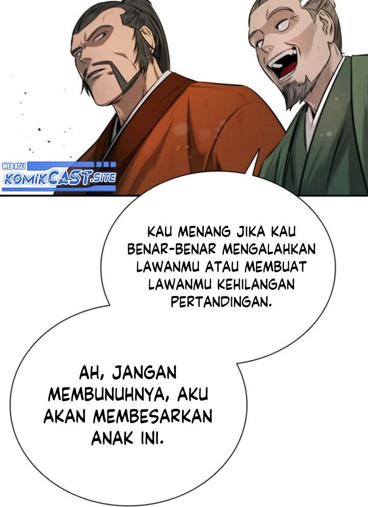 Moon-Shadow Sword Emperor Chapter 07 Gambar 9