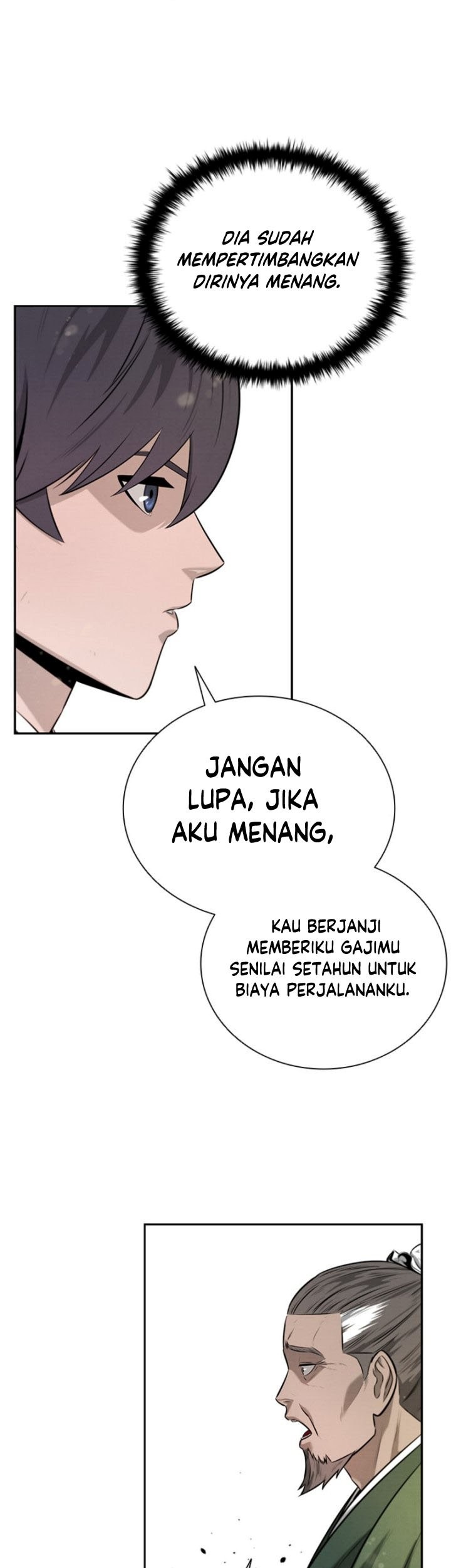 Moon-Shadow Sword Emperor Chapter 07 Gambar 10