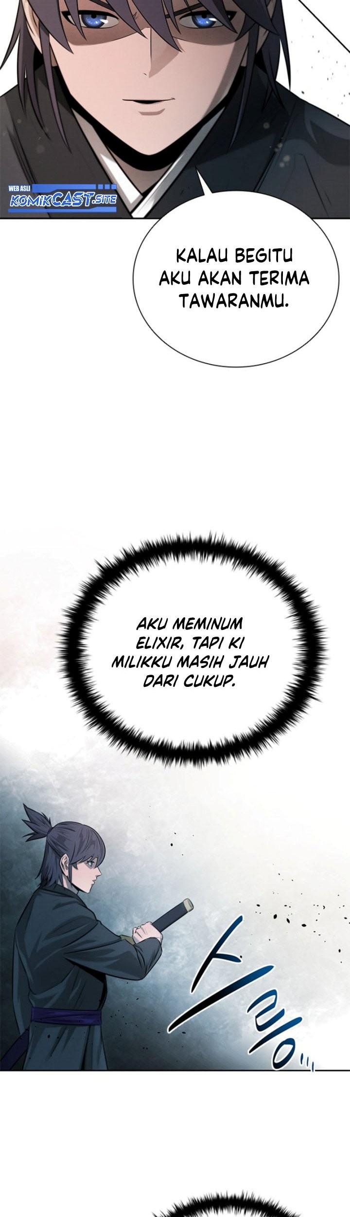Moon-Shadow Sword Emperor Chapter 07 Gambar 14