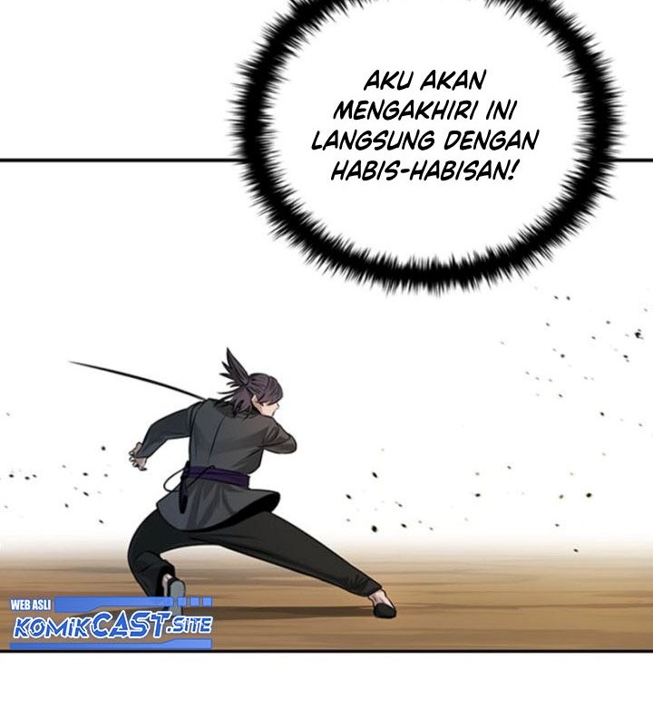 Moon-Shadow Sword Emperor Chapter 07 Gambar 15