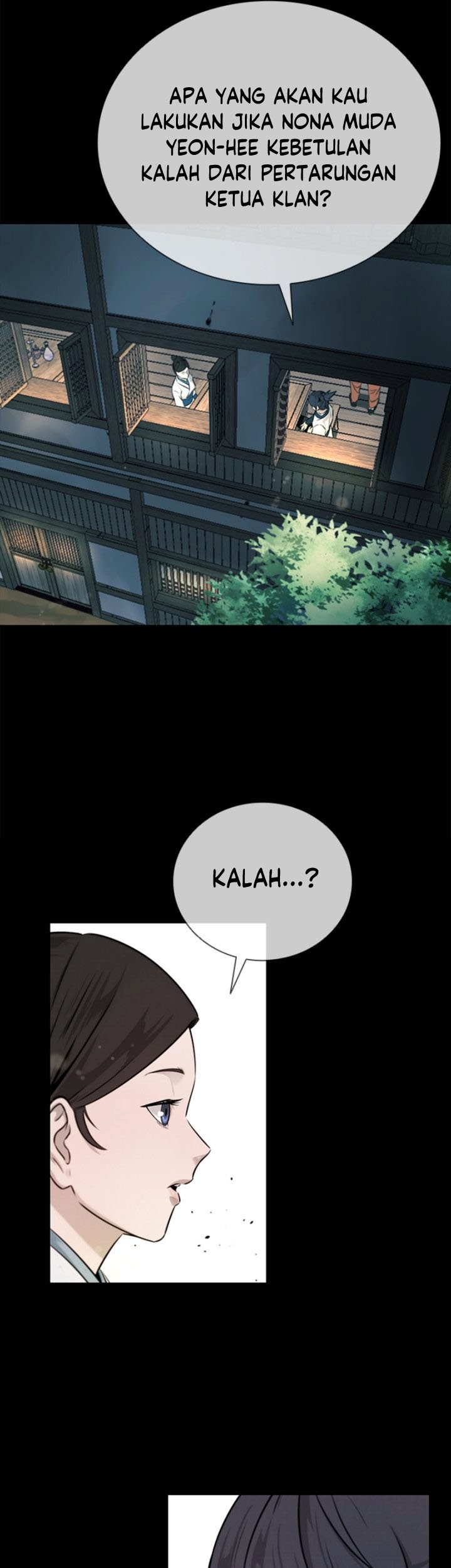 Moon-Shadow Sword Emperor Chapter 06 Gambar 34