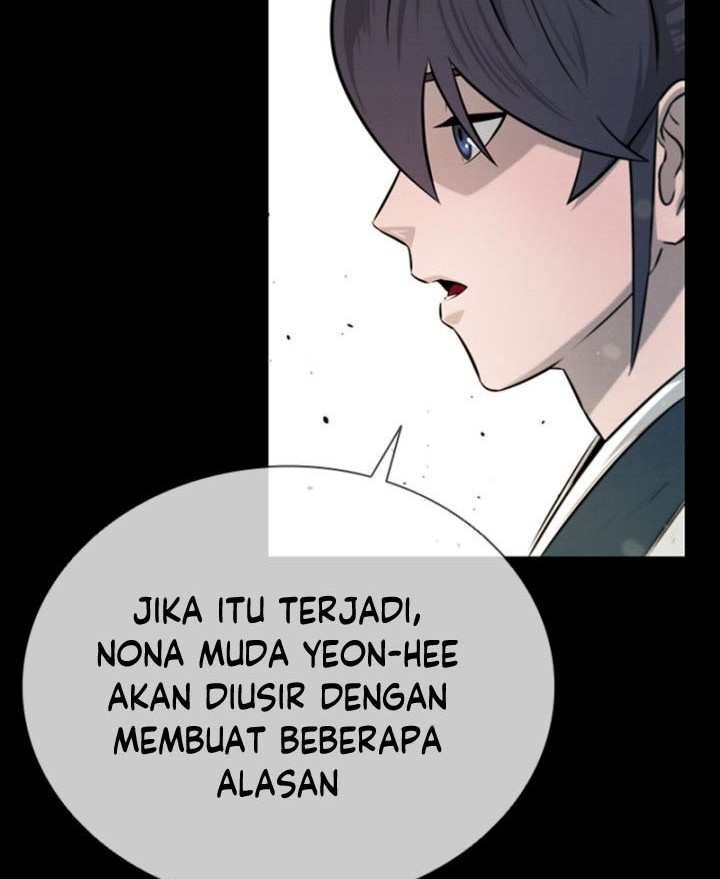 Moon-Shadow Sword Emperor Chapter 06 Gambar 35