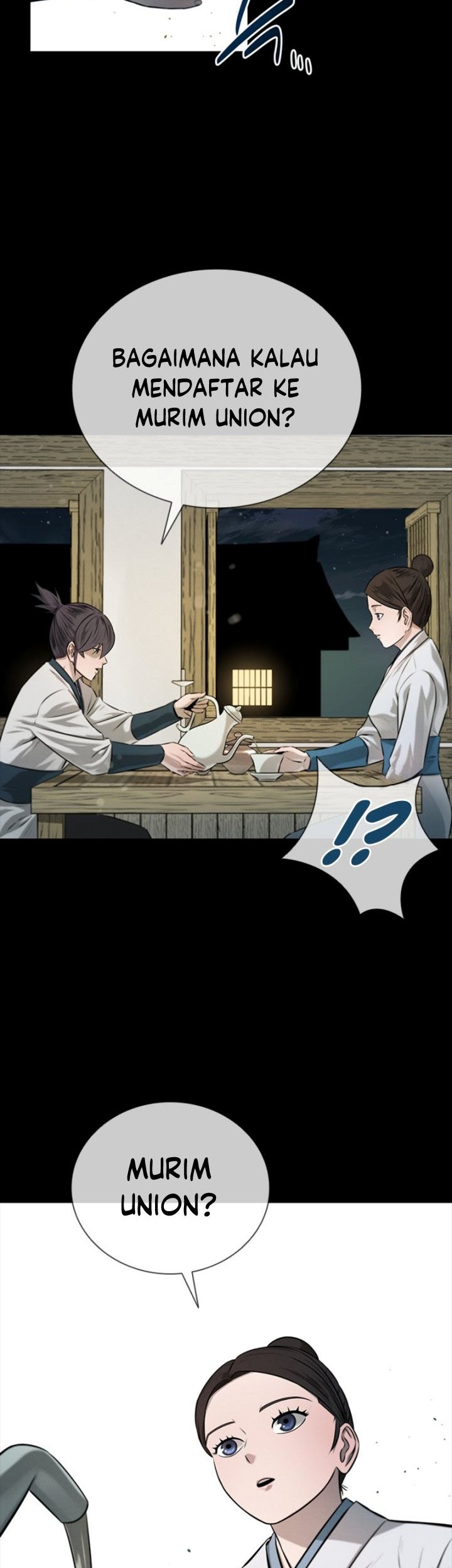 Moon-Shadow Sword Emperor Chapter 06 Gambar 38