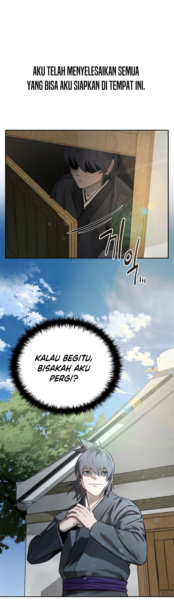 Moon-Shadow Sword Emperor Chapter 06 Gambar 46