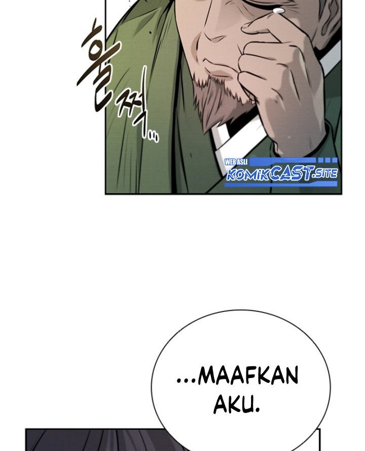 Moon-Shadow Sword Emperor Chapter 06 Gambar 51