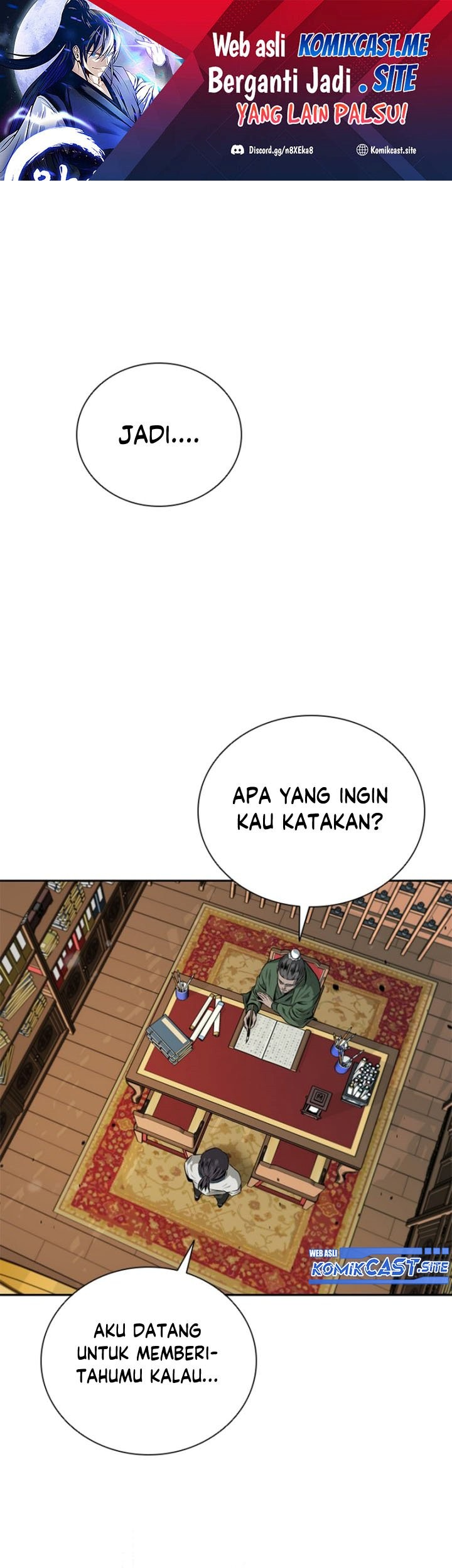 Baca Moon-Shadow Sword Emperor Chapter 06 Gambar 2