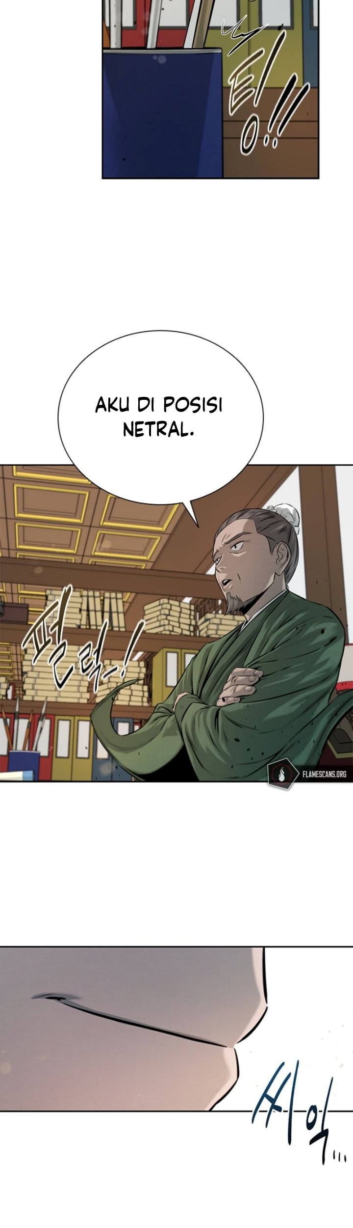 Moon-Shadow Sword Emperor Chapter 06 Gambar 6