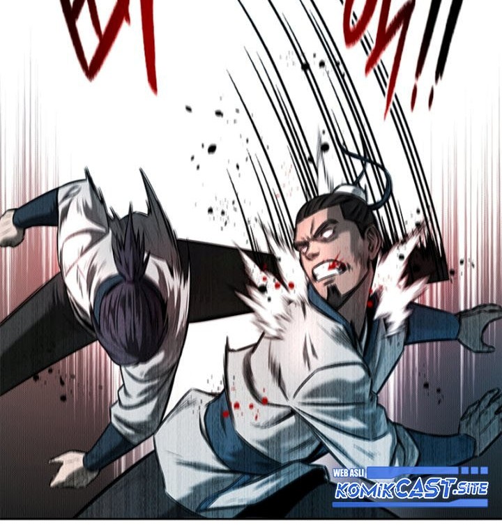 Moon-Shadow Sword Emperor Chapter 05 Gambar 19