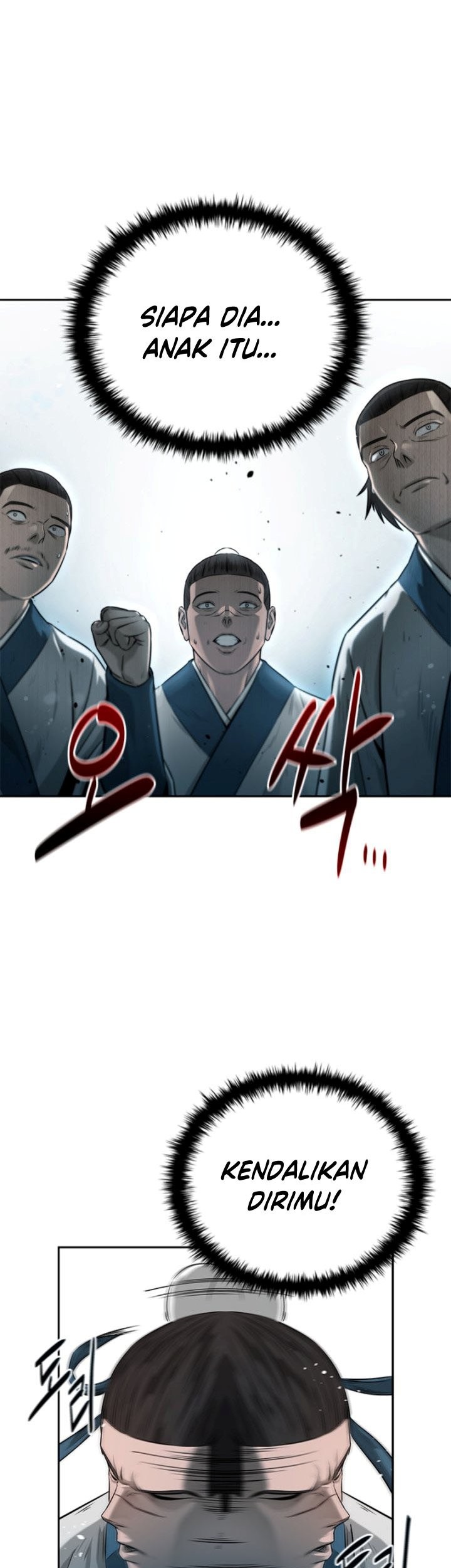 Moon-Shadow Sword Emperor Chapter 05 Gambar 20