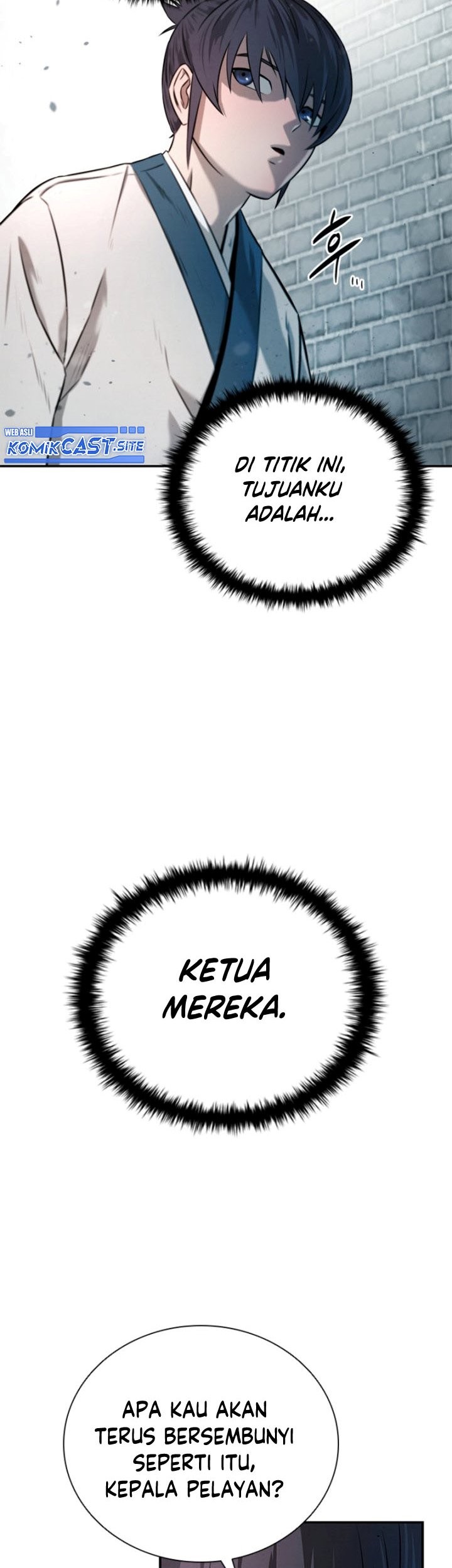 Moon-Shadow Sword Emperor Chapter 05 Gambar 24
