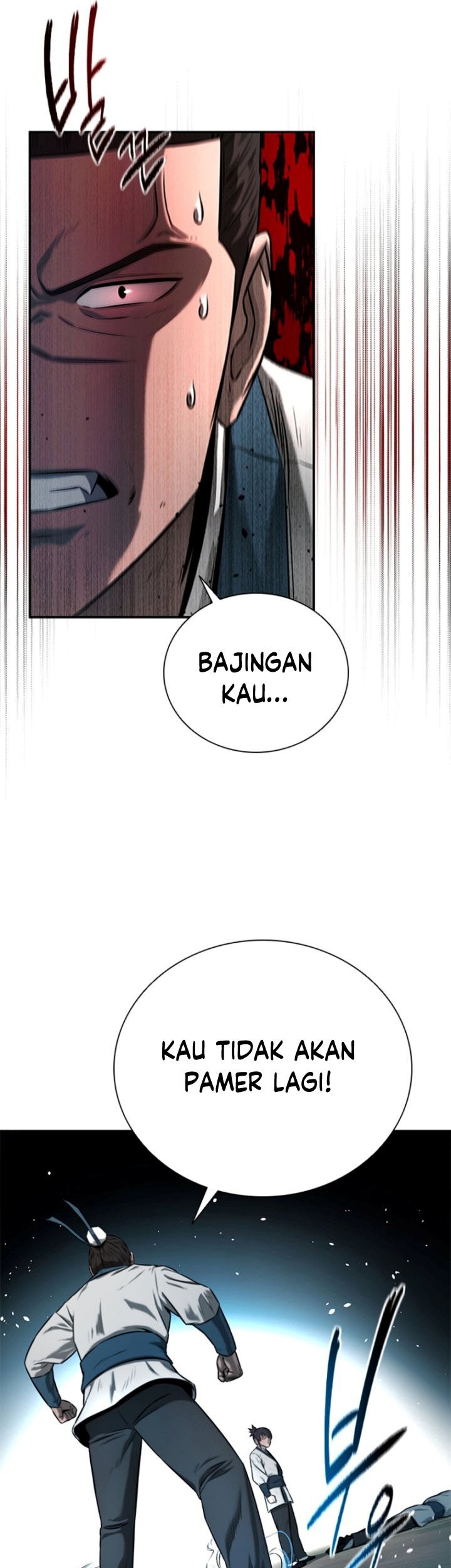 Moon-Shadow Sword Emperor Chapter 05 Gambar 26