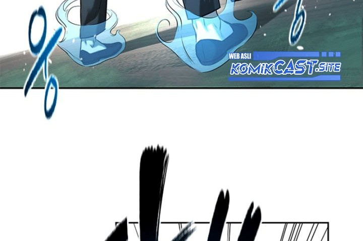 Moon-Shadow Sword Emperor Chapter 05 Gambar 27