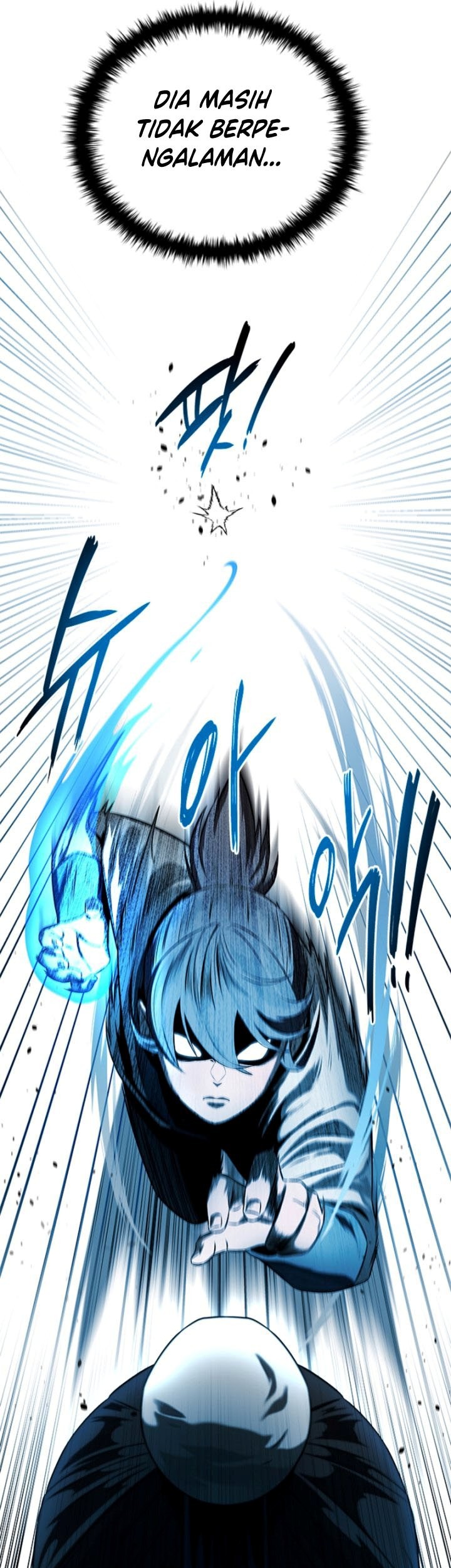 Moon-Shadow Sword Emperor Chapter 05 Gambar 34