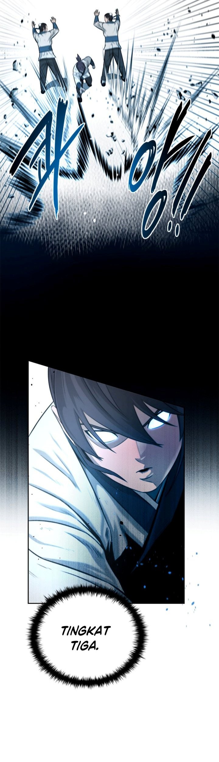Moon-Shadow Sword Emperor Chapter 05 Gambar 38