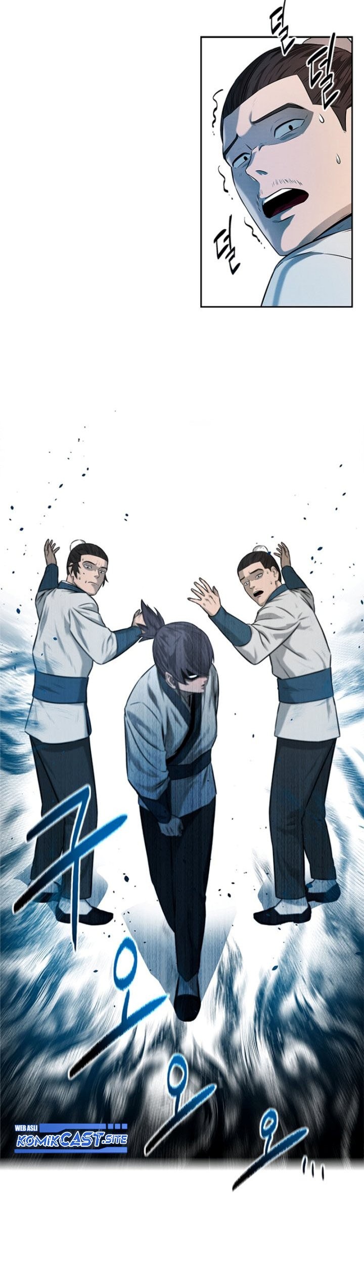 Moon-Shadow Sword Emperor Chapter 05 Gambar 40