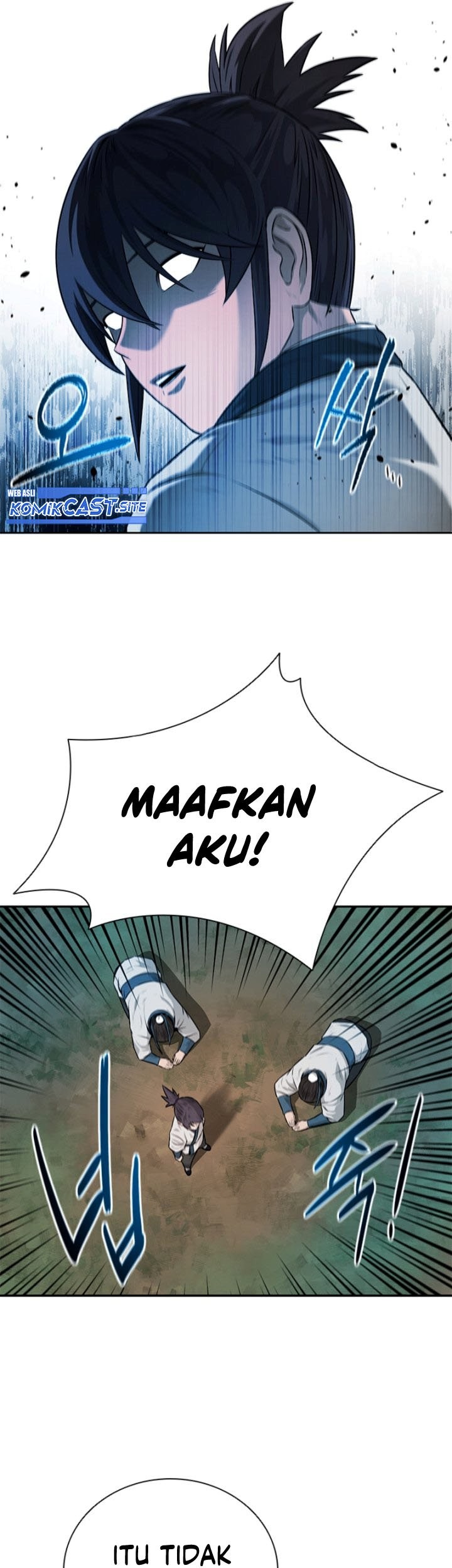 Moon-Shadow Sword Emperor Chapter 05 Gambar 42