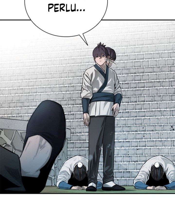 Moon-Shadow Sword Emperor Chapter 05 Gambar 43