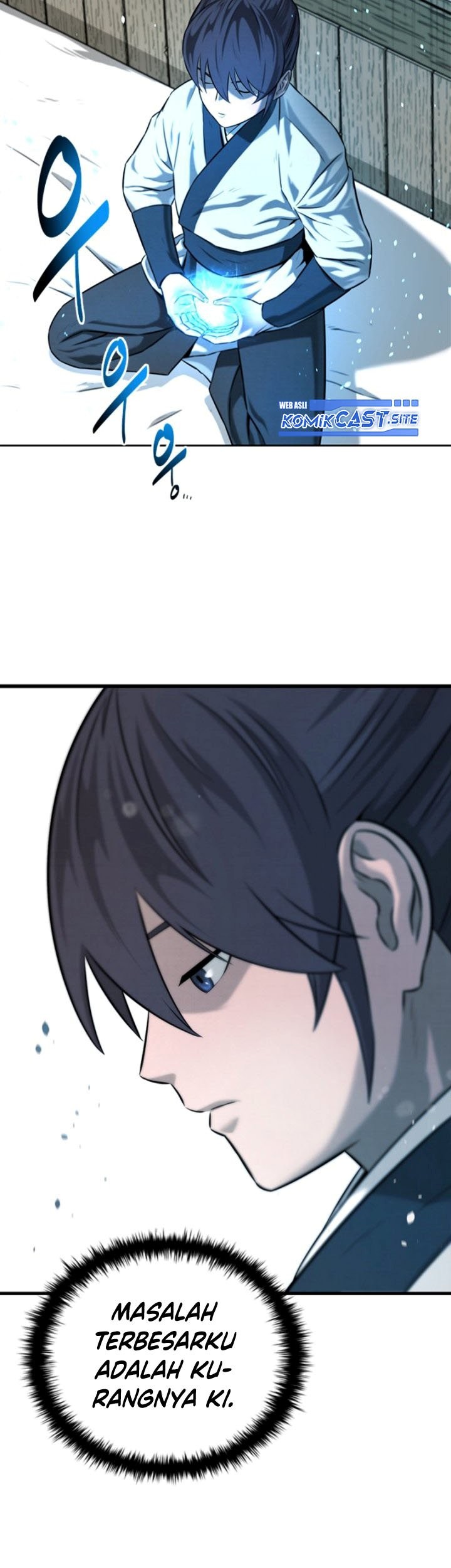 Moon-Shadow Sword Emperor Chapter 05 Gambar 48