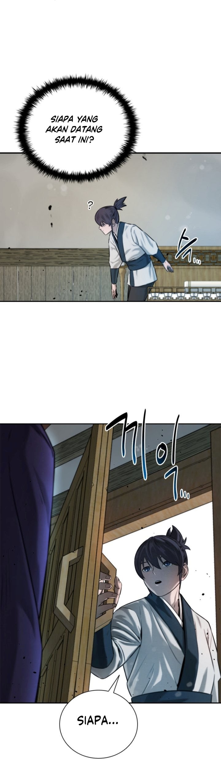 Moon-Shadow Sword Emperor Chapter 05 Gambar 50