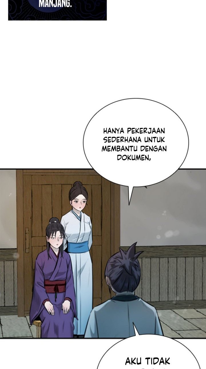 Moon-Shadow Sword Emperor Chapter 05 Gambar 53