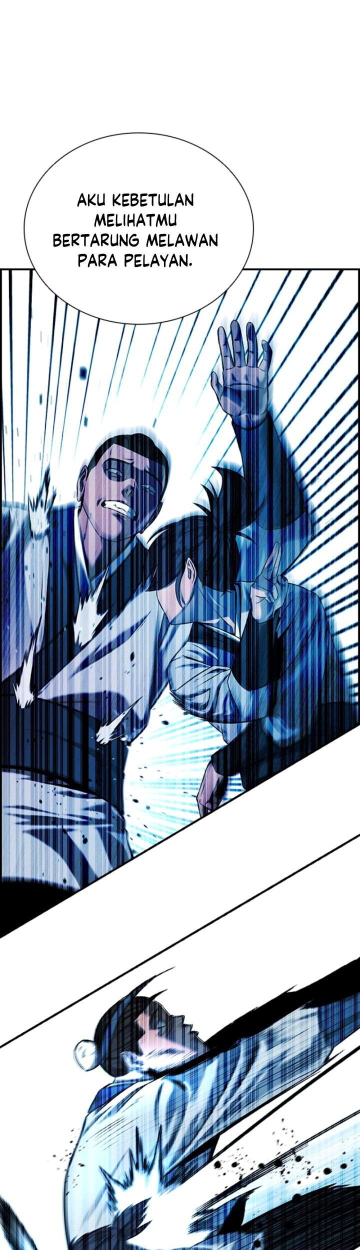 Moon-Shadow Sword Emperor Chapter 05 Gambar 56