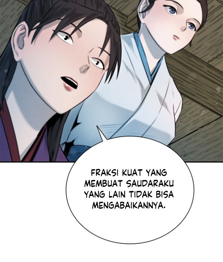 Moon-Shadow Sword Emperor Chapter 05 Gambar 61