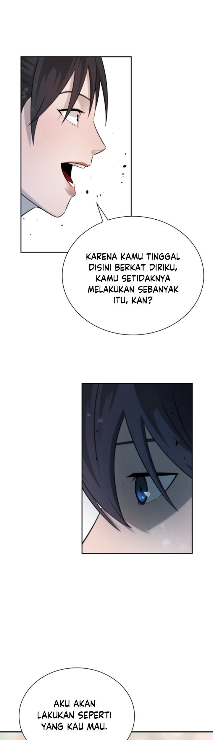 Moon-Shadow Sword Emperor Chapter 05 Gambar 62