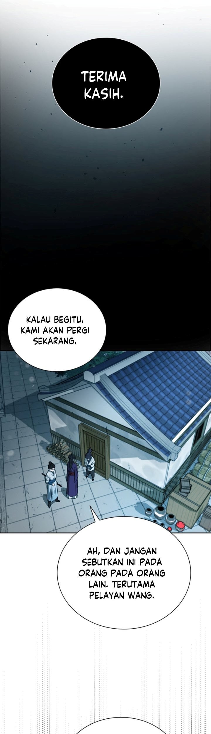 Moon-Shadow Sword Emperor Chapter 05 Gambar 66
