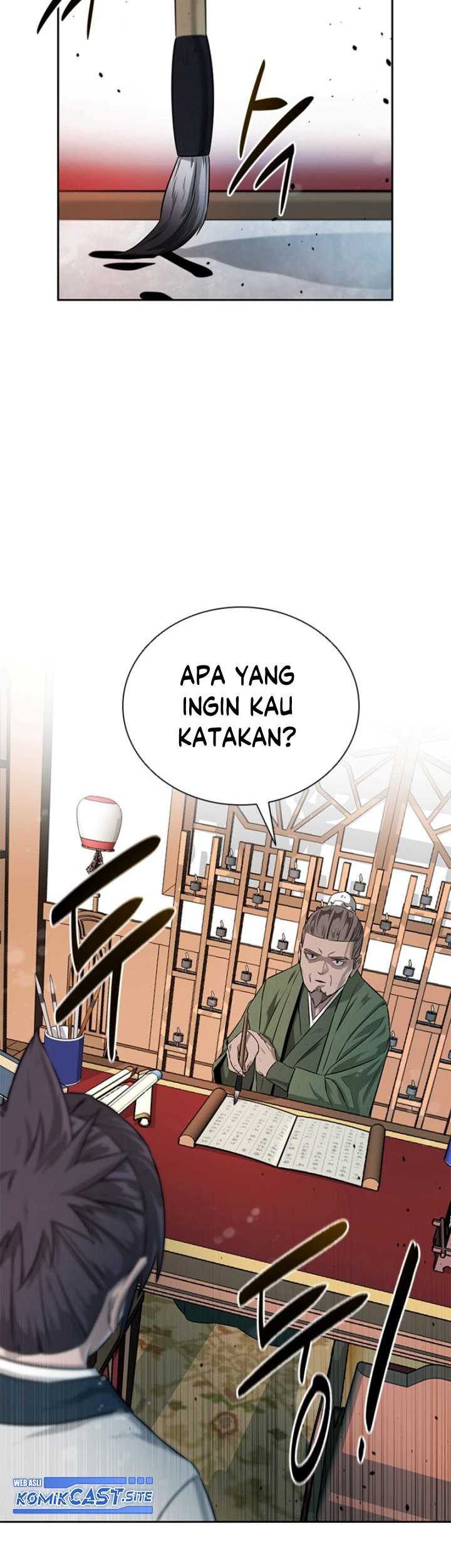 Moon-Shadow Sword Emperor Chapter 05 Gambar 70