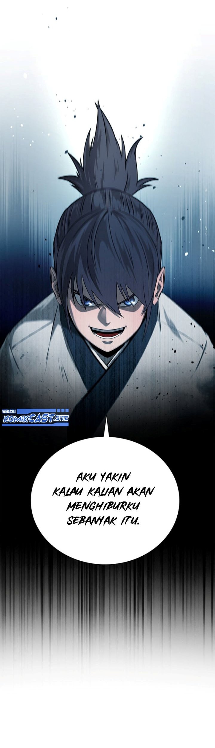 Moon-Shadow Sword Emperor Chapter 05 Gambar 4