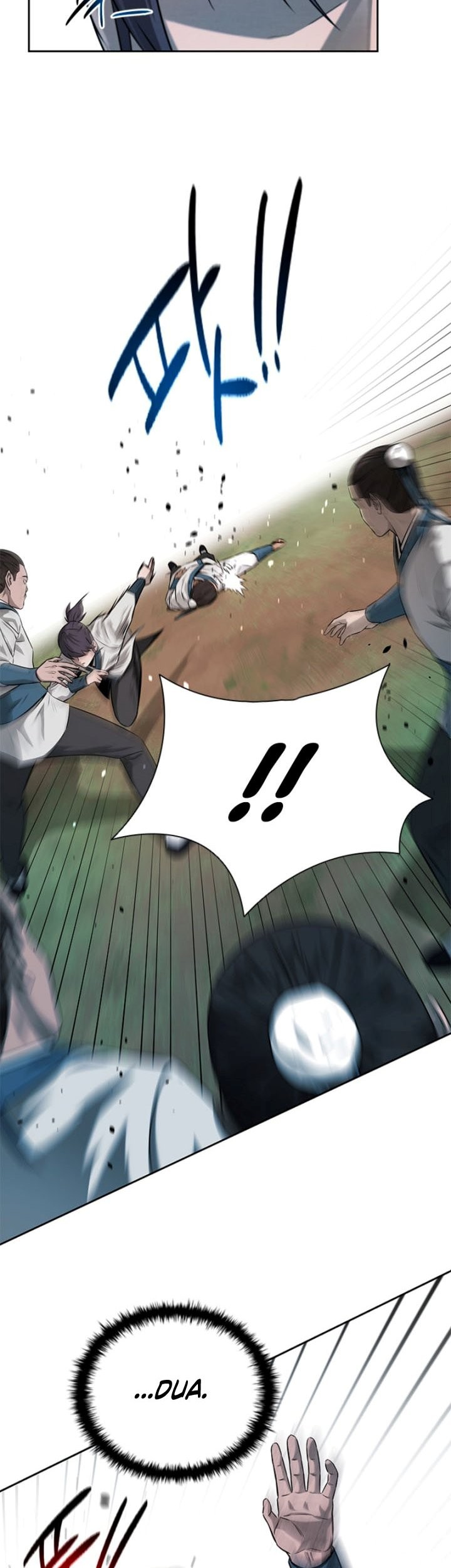 Moon-Shadow Sword Emperor Chapter 05 Gambar 8