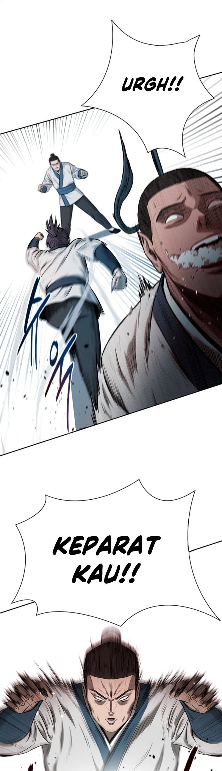 Moon-Shadow Sword Emperor Chapter 05 Gambar 10