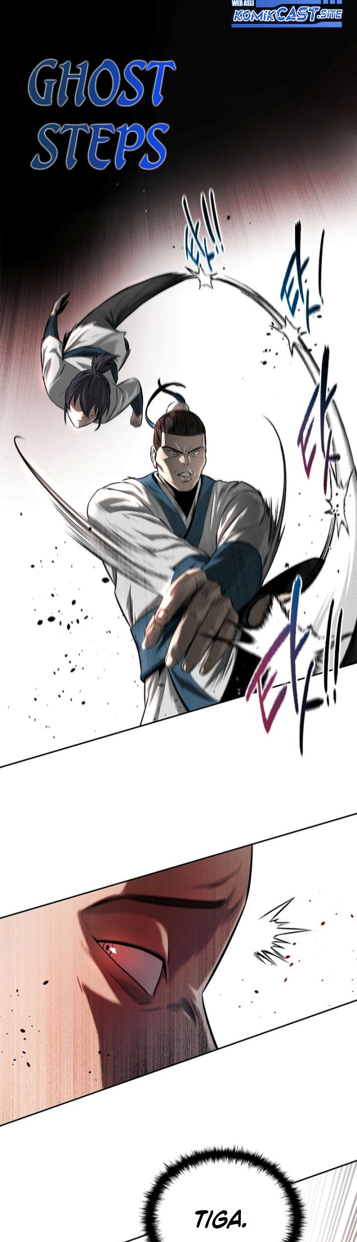 Moon-Shadow Sword Emperor Chapter 05 Gambar 12