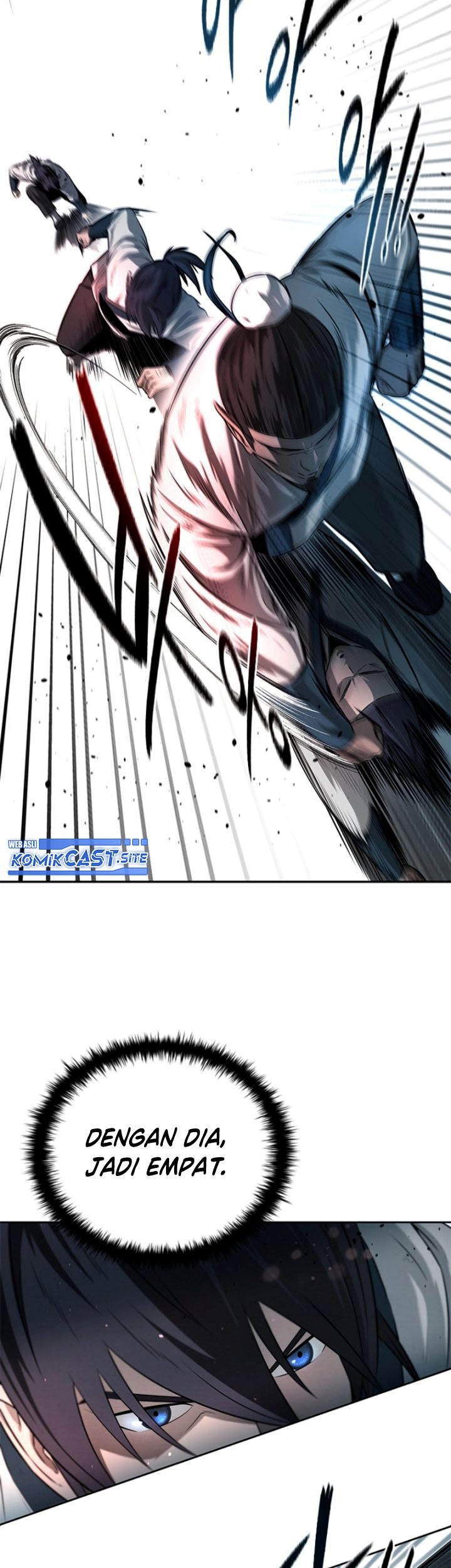 Moon-Shadow Sword Emperor Chapter 05 Gambar 16