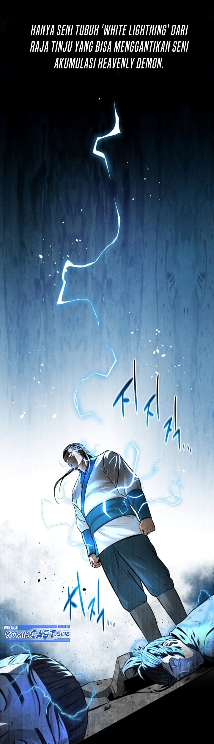 Moon-Shadow Sword Emperor Chapter 04 Gambar 32