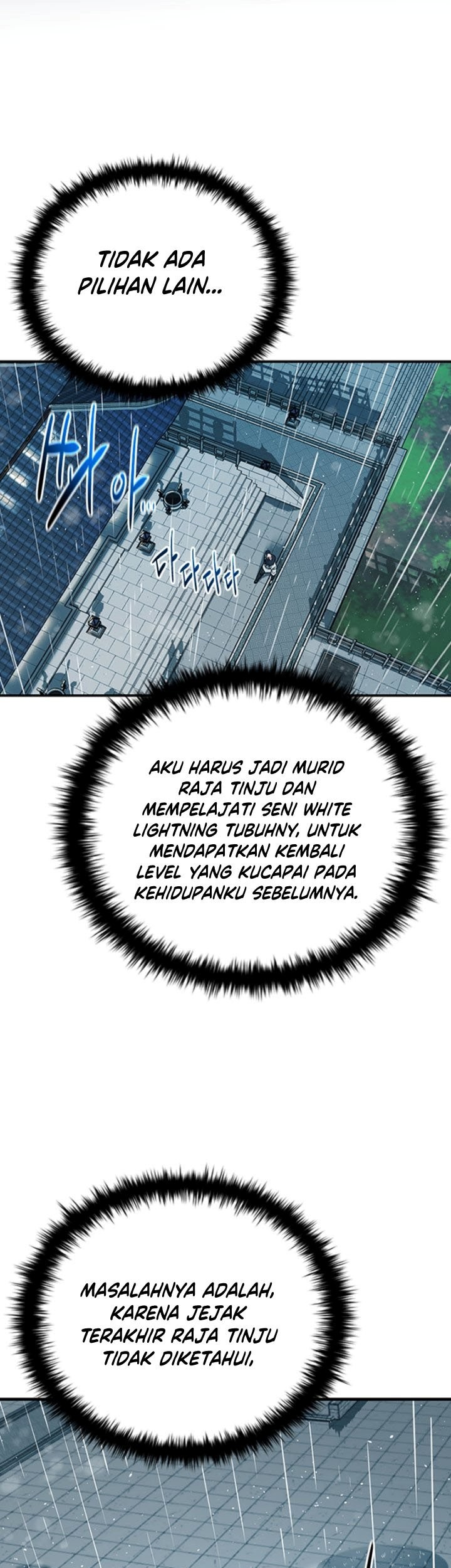 Moon-Shadow Sword Emperor Chapter 04 Gambar 34