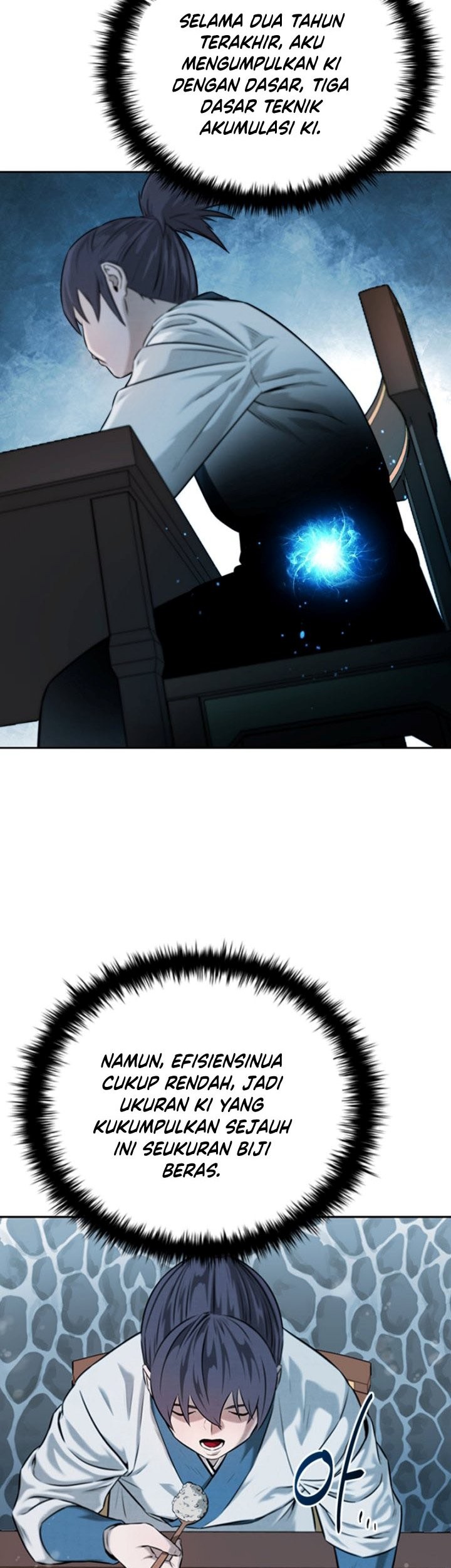 Moon-Shadow Sword Emperor Chapter 04 Gambar 44