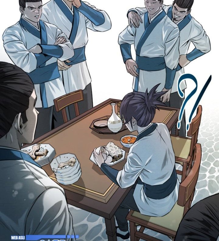 Moon-Shadow Sword Emperor Chapter 04 Gambar 47