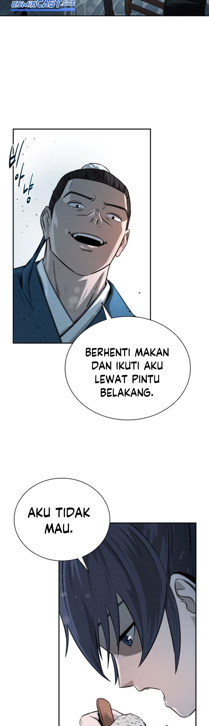 Moon-Shadow Sword Emperor Chapter 04 Gambar 48