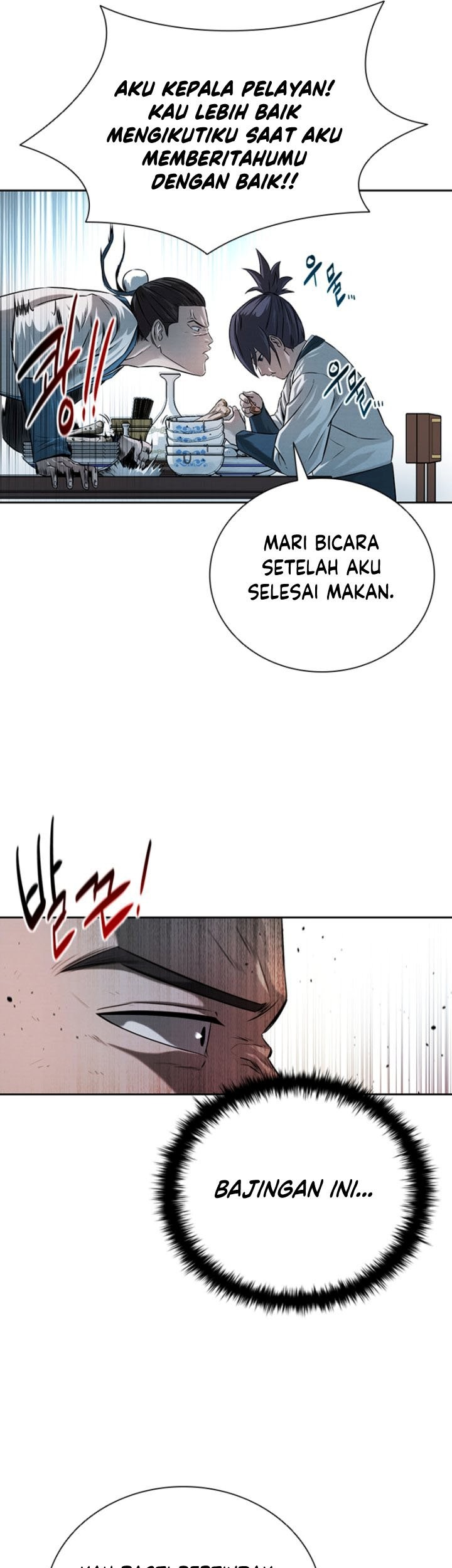 Moon-Shadow Sword Emperor Chapter 04 Gambar 50