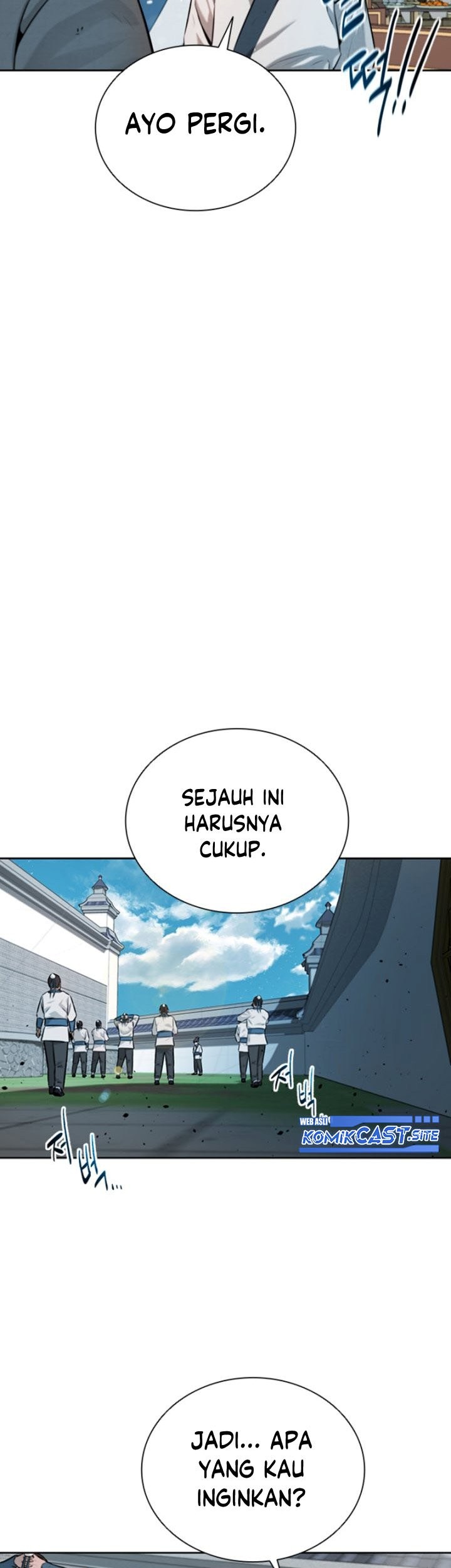 Moon-Shadow Sword Emperor Chapter 04 Gambar 56