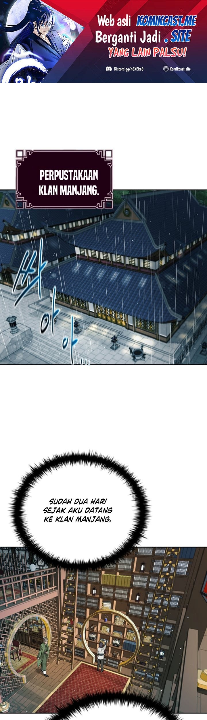 Baca Moon-Shadow Sword Emperor Chapter 04 Gambar 2