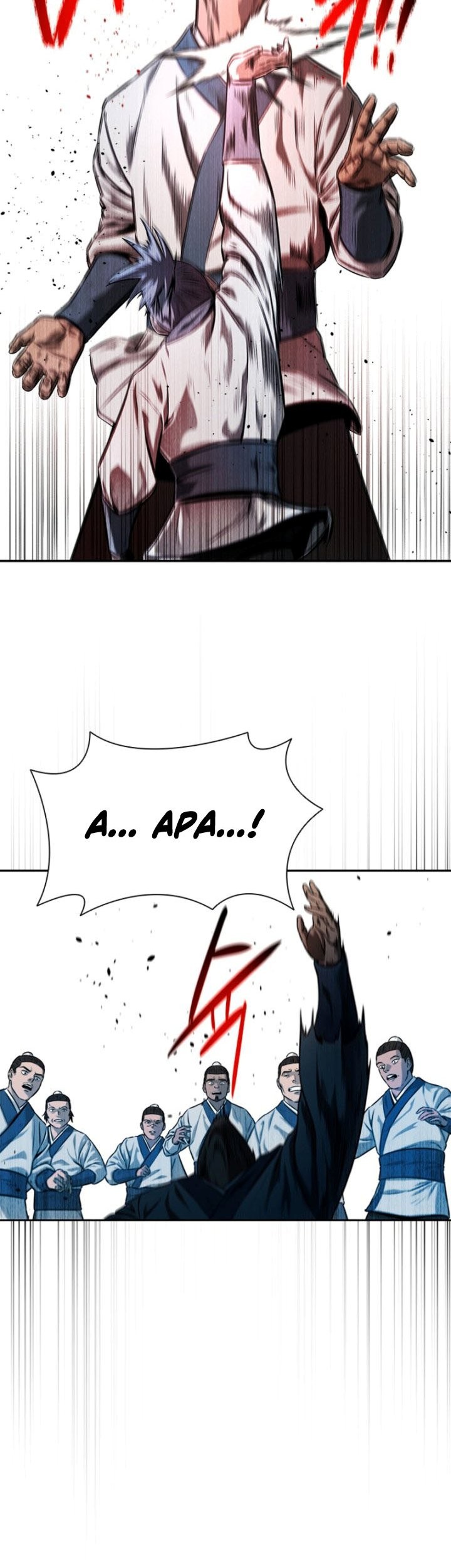 Moon-Shadow Sword Emperor Chapter 04 Gambar 62