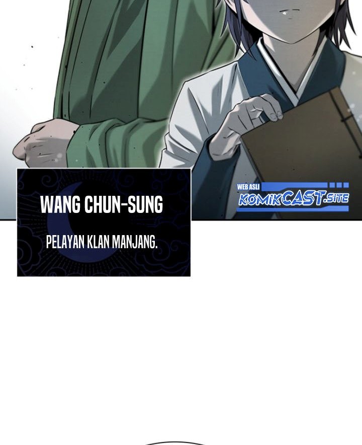 Moon-Shadow Sword Emperor Chapter 04 Gambar 5